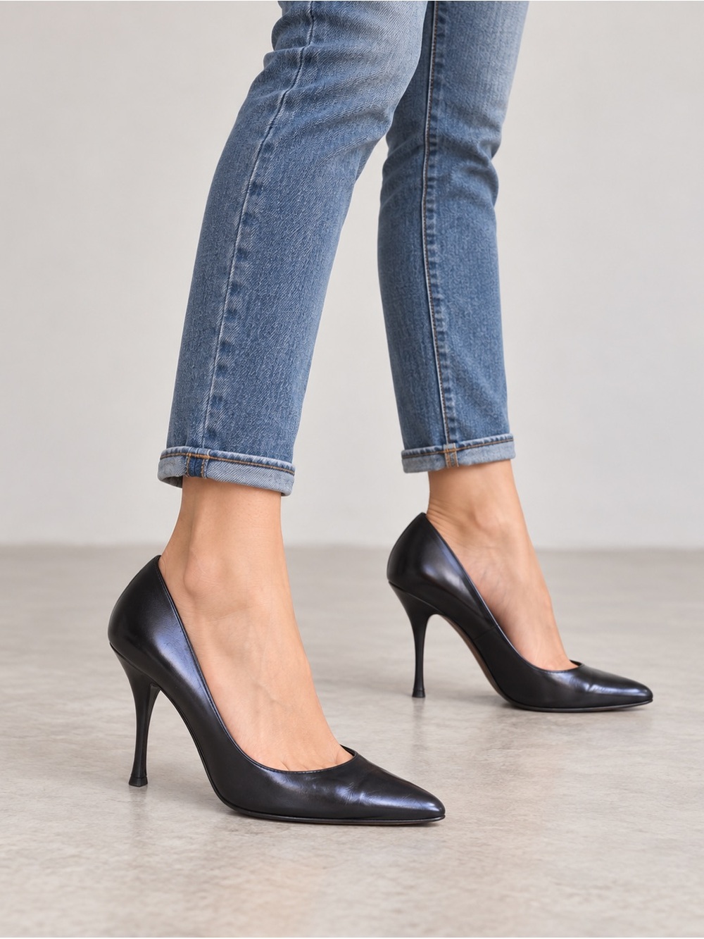 YSL sexy shoes